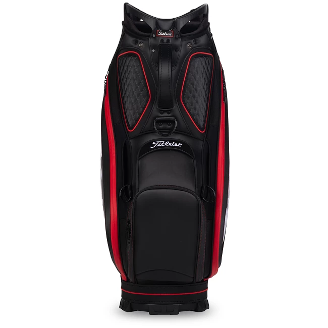 Titleist Jet Black Tour Golf Bag - Image 4