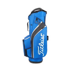 Titleist 2022 Cart 14 Lightweight Golf Bag - Royal/Black/Grey