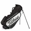 Titleist Tour Series Premium Stadry Stand Golf Bag - Black/White