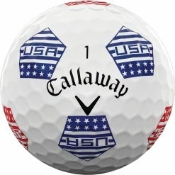 Callaway CHROME SOFT TRUVIS USA