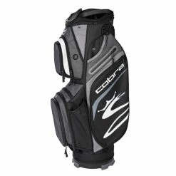 Cobra Ultralight Golf Cart Bag - Black