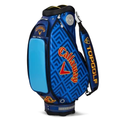 Callaway May Major Championship Golf Tour Staff Bag - Limited Edition