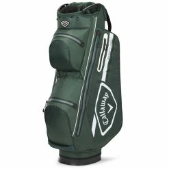 Callaway Chev Dry 14 Golf Cart Bag - Hunter