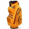 Callaway Org 14 Hyperdry Golf Cart Bag - Gold/Red