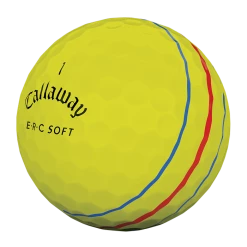 Callaway ERC SOFT YELLOW