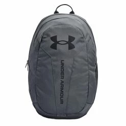 Under Armour Hustle Lite Golf Backpack - Grey