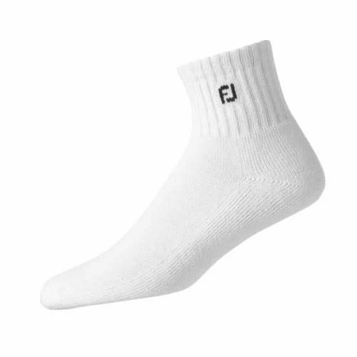 FootJoy MENS COMFORTSOF QUARTER SOCKS