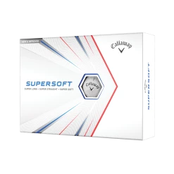 NEW CALLAWAY SUPERSOFT 2021