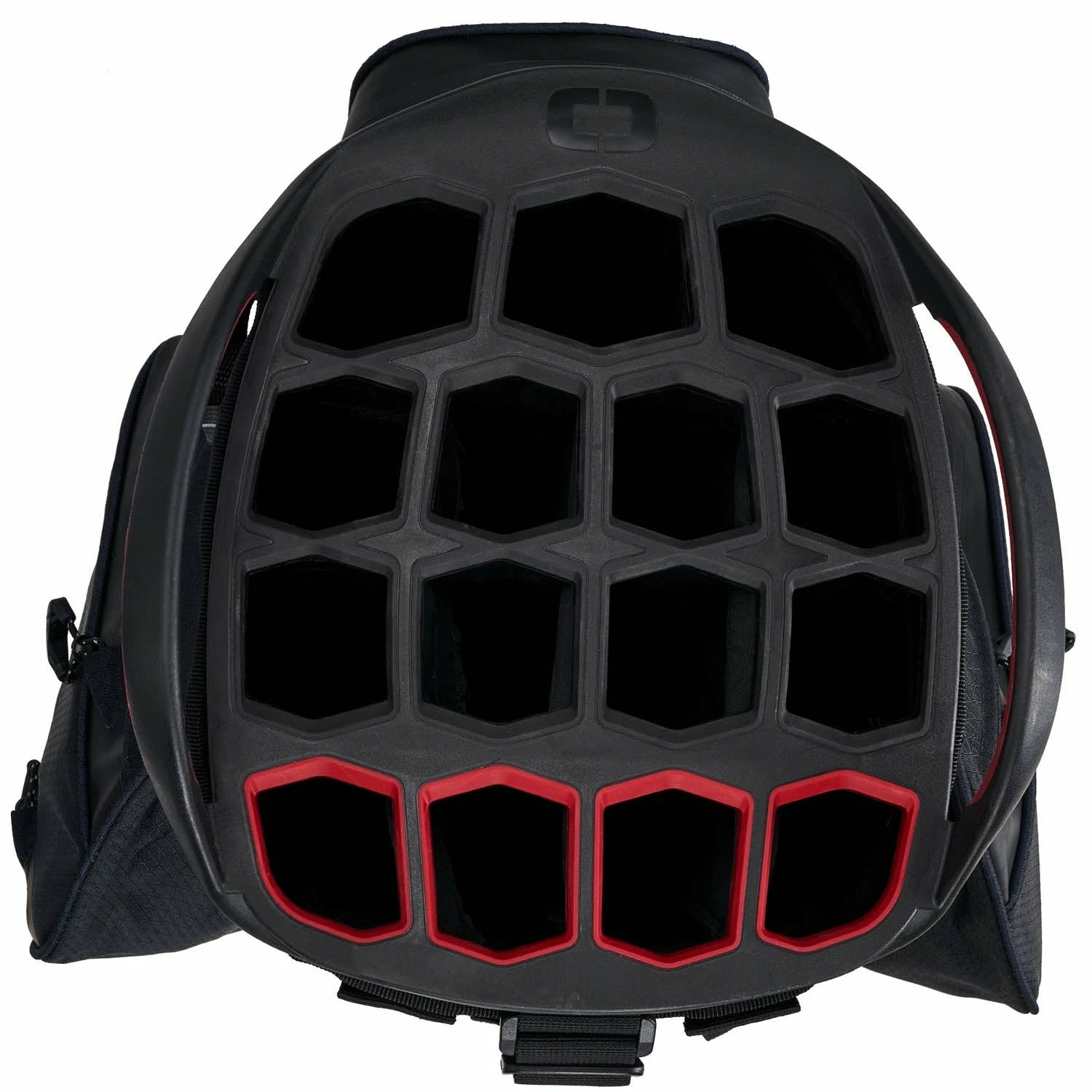 Ogio All Elements Golf Cart Bag - Black - Image 2