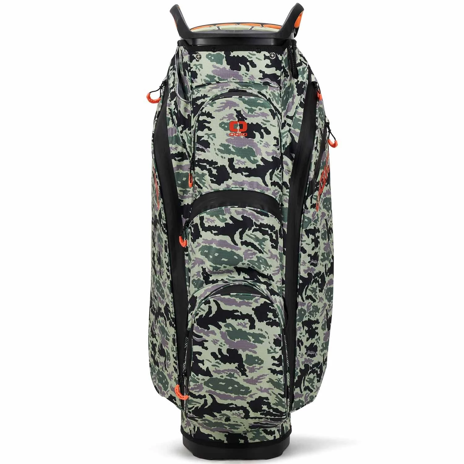 Ogio All Elements Golf Cart Bag - Double Camo - Image 3