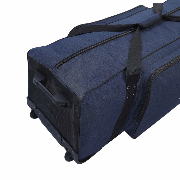 Oscar Jacobson Golf Travel Cover - Navy - Image 5