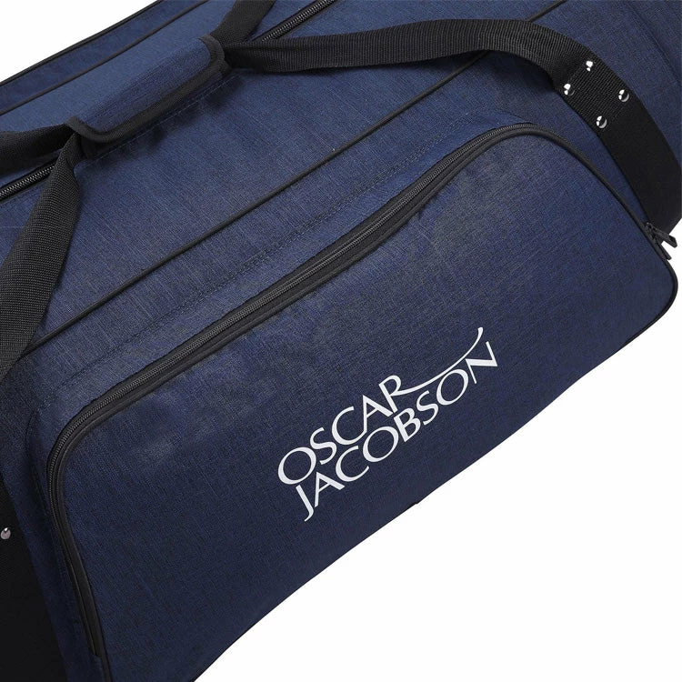 Oscar Jacobson Golf Travel Cover - Navy - Image 6