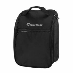 Taylormade Performance Golf Shoe Bag - Black