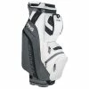 Ping Pioneer Golf Cart Bag - Grey/White