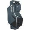 Ping Traverse 214 Golf Cart Bag - Slate/Black/White