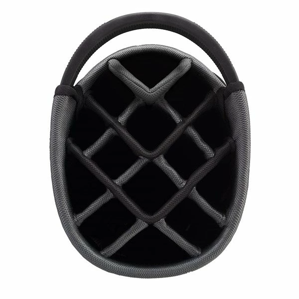 Powakaddy DLX-Lite Golf Cart Bag - Grey - Image 2