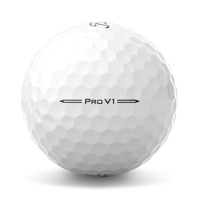 Titleist PRO V1 2023 HIGH NUMBERS (5,6,7,8) - Image 2