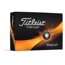Titleist PRO V1 2023 HIGH NUMBERS (5,6,7,8)