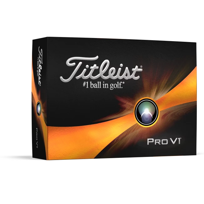 Titleist PRO V1 2023 HIGH NUMBERS (5,6,7,8)