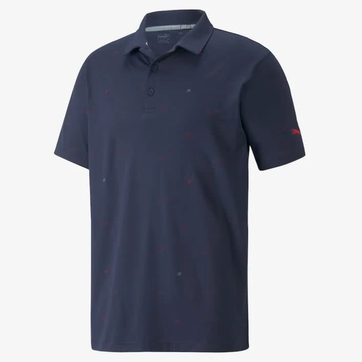 PUMA CLOUDSPUN LOVE Golf Polo