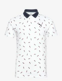 PUMA Cloudspun POPSI-COOL Golf Polo