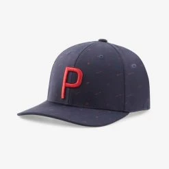 PUMA LOVE GOLF P SNAPBACK