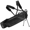 Taylormade Quiver Pencil Golf Bag - Black