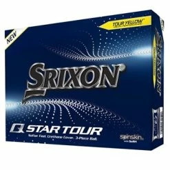 SRIXON Q STAR TOUR - TOUR YELLOW