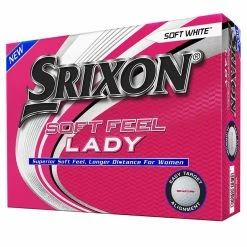 SRIXON SOFT FEEL LADY