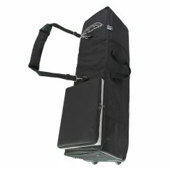 Sun Mountain Lite Golf Travel Cover - Black