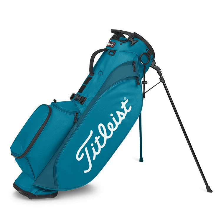 Titleist 2023 Players 4 Golf Stand Bag - Reef Blue/Lagoon