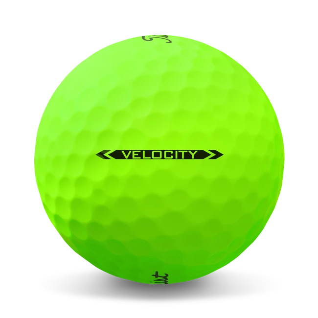 Titleist VELOCITY MATTE GREEN - Image 2